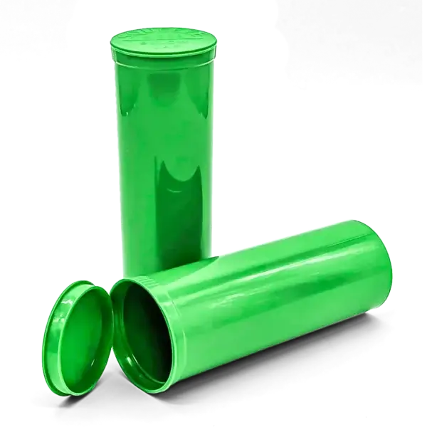 75 X 60 Drams Pop Top Containers Vials