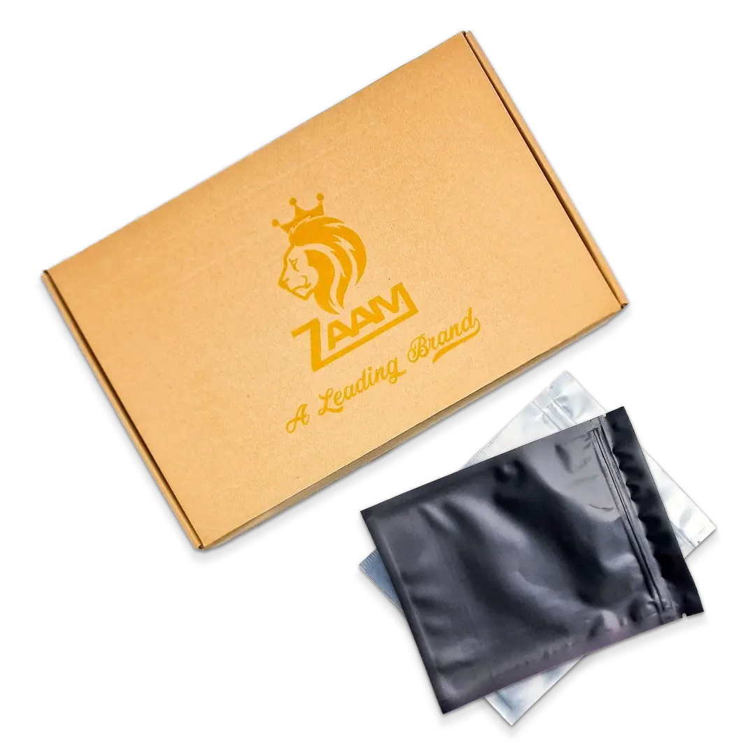 Mylar Bags Large Best For Food Storage Protection