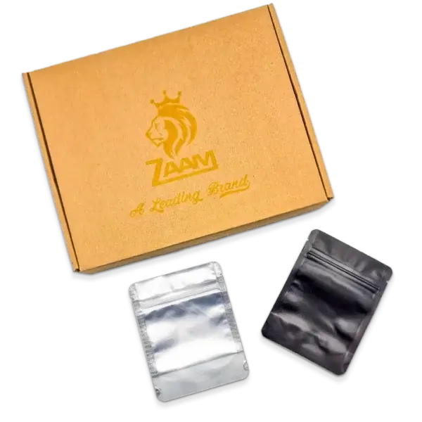 Mylar Bags