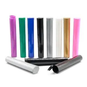 116mm Tubes Vials Poptop