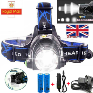 T6 Headlamp