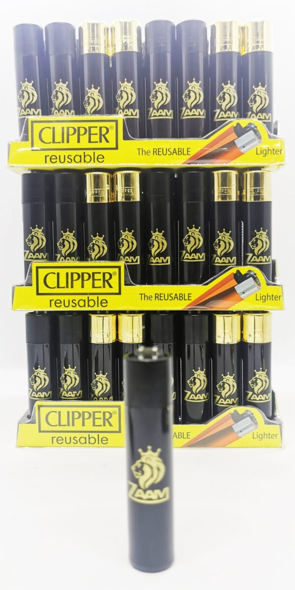 Clipper Lighter