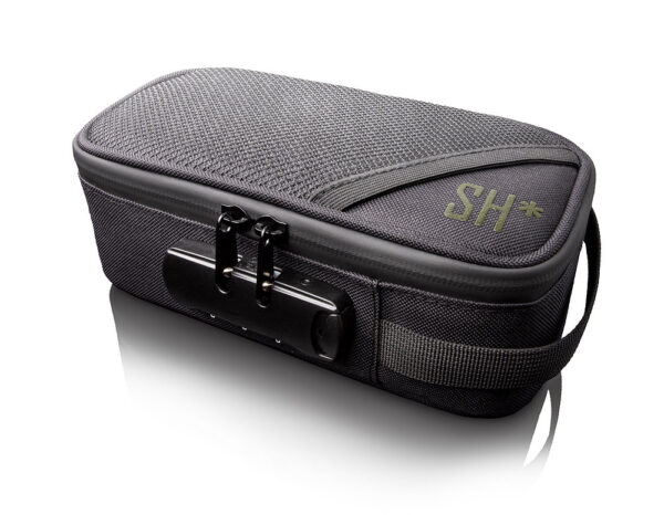 Smell Proof Lockable Case