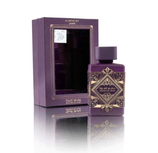 BADEE AL OUD AMETHYST