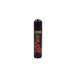 RAW Black Clipper Lighters