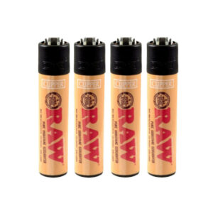 RAW Clipper Lighters