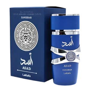 LATTAFA ASAD ZANZIBAR SPRAY