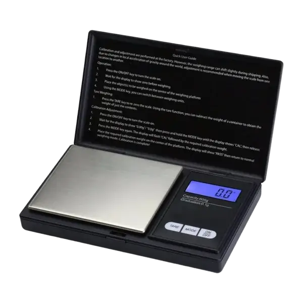SCALABILITY DIGITAL MINI SCALE