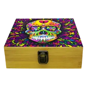 Wooden Box