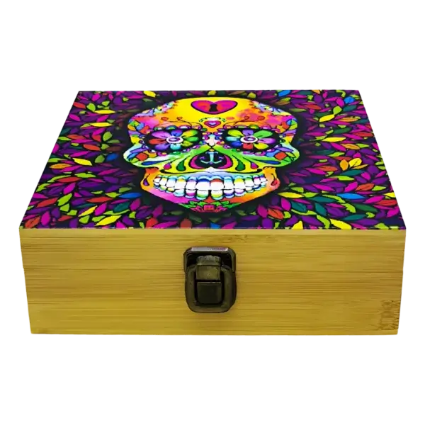Wooden Box