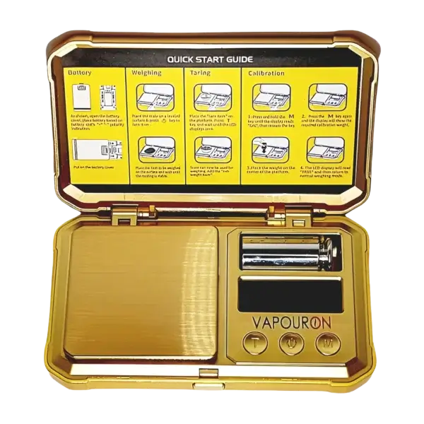 Vapouron 200g x 0.01g