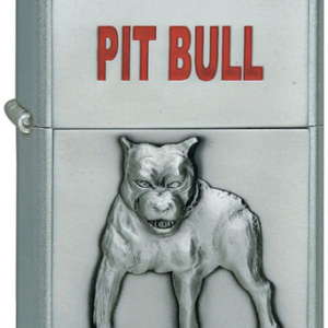 Pitbull Emblem