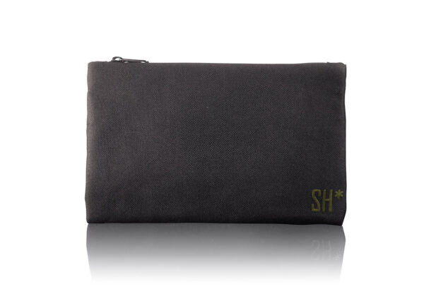 Smell Proof Zip Pouch