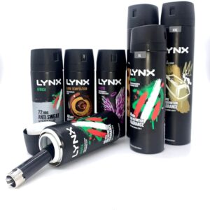 Lynx Deodorant Spray