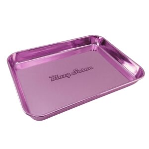 stainless steel rolling tray