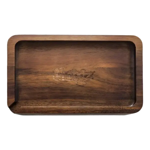 Acacia Wood Rolling Tray