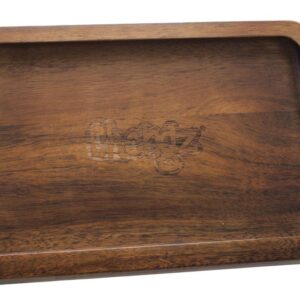 Acacia Wood Rolling Tray