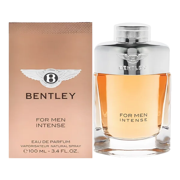Bentley For Men Intense