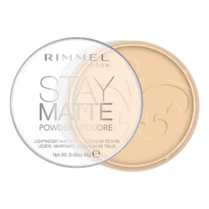 Rimmel Stay Matte Pressed Powder