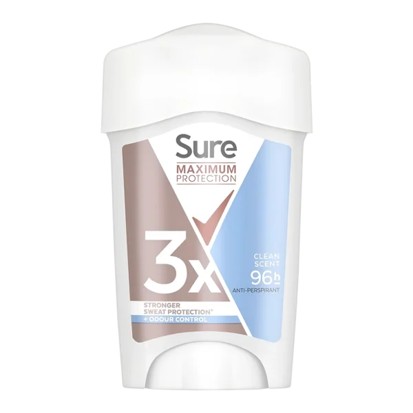 Sure Maximum Protection Women's Deodorant