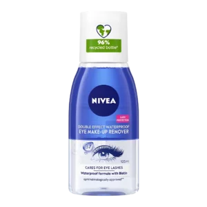 NIVEA Double Effect Eye Make-Up Remover