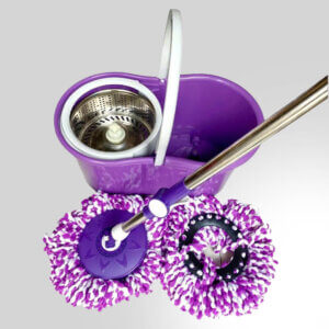 Plastic Basket Bucket Set 02