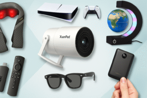 Top Trending Tech Gifts UK for 2025