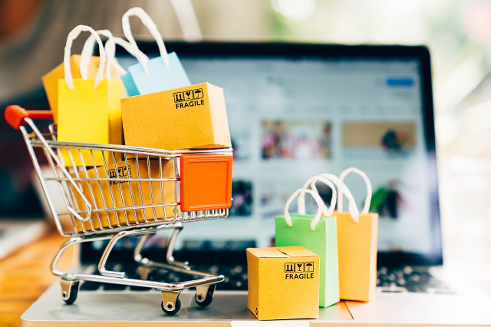 online shopping UK