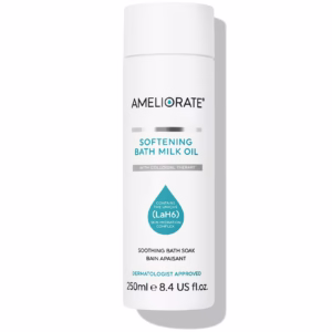 AMELIORATE Softening Bath Milk Oil 250ml