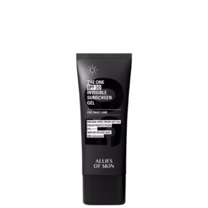 Allies of Skin THE ONE SPF 50 Invisible Sunscreen Gel