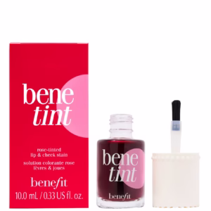 benefit Bene Tint Rose Tinted Lip & Cheek Stain 10ml
