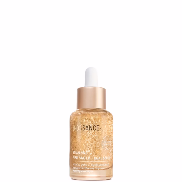 Squalane & Firm and Lift Dual Serum