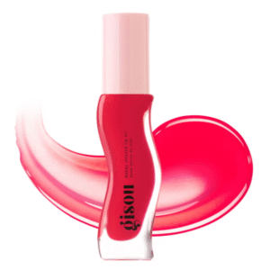 GisouHoney Infused Lip Oil - Strawberry Sorbet 8ml