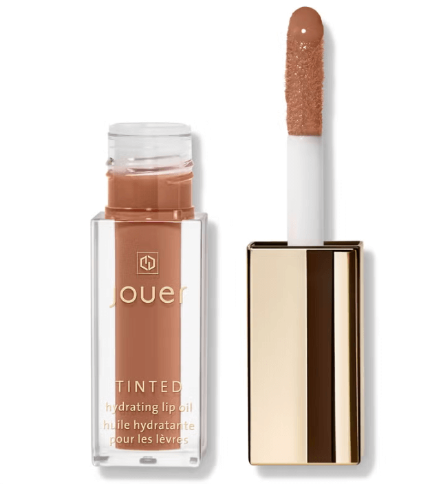 Jouer Cosmetics Tinted Hydrating Lip Oil 4.25ml (Various Shades)