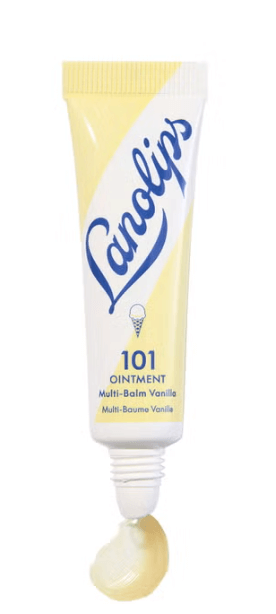 Lanolips 101 Ointment Multi-Balm Banana Cream Pie 10g