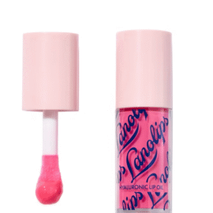 Lanolips Hyaluronic Lip Oil Raspberry 6ml