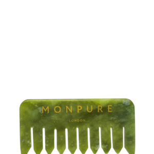 MONPURE London Heal and Energise Jade Comb 60g