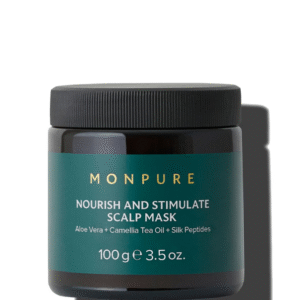 MONPURE London Nourish and Stimulate Scalp Mask 100g