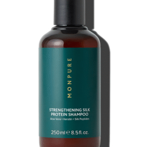 MONPURE London Strengthening Silk Protein Shampoo 250ml