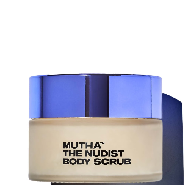 MUTHA The Nudist Body Scrub 170g
