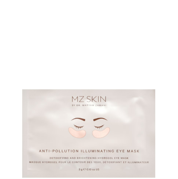 MZ Skin Anti Pollution Illuminating Eye Masks