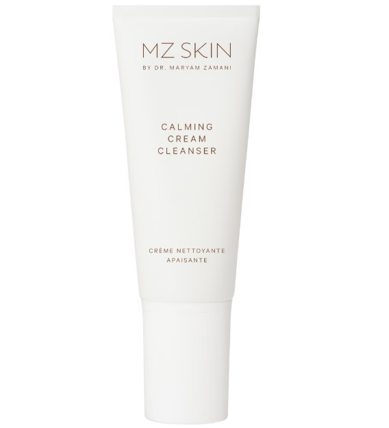 MZ Skin Calming Cream Cleanser 100ml