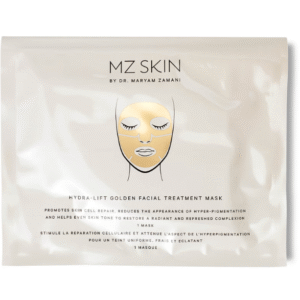 MZ Skin Hydra-Lift Golden Facial Treatment Mask