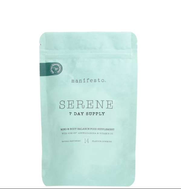 Manifesto 7 Day Serene Gummies 100g