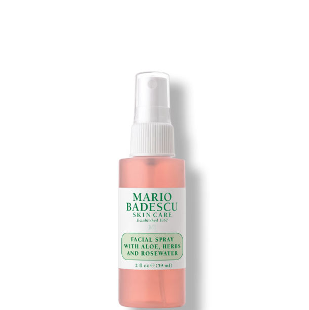 Mario Badescu Facial Spray with Aloe, Herbs and Rosewater 59ml