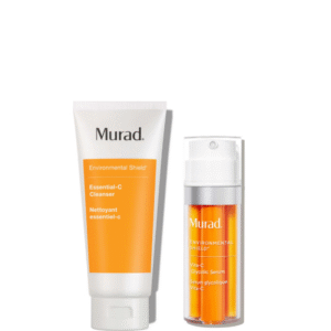 Murad Vitamin C Cleanse and Brighten Value Set (Worth £122.00)