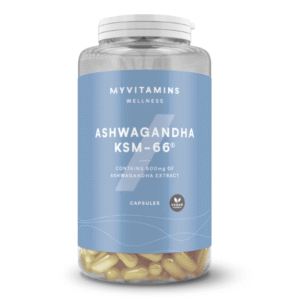 Myvitamins Ashwaganda Capsules, 30, Capsules