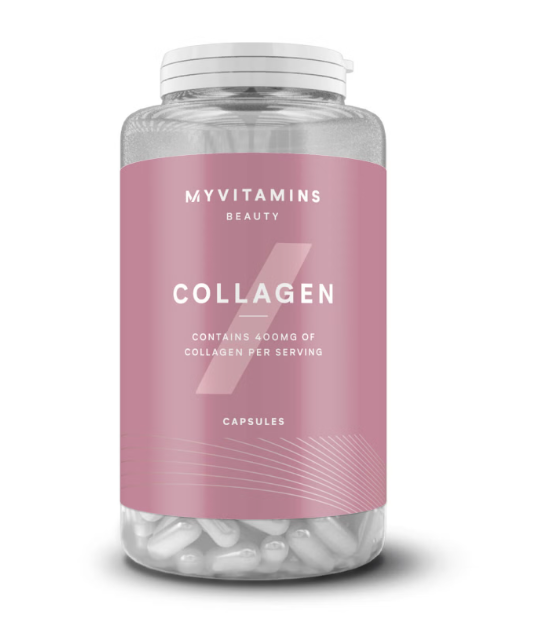 Myvitamins Collagen Capsules, 90 Capsules