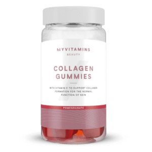 Myvitamins Collagen Gummies, Pomegranate, 60 Gummies