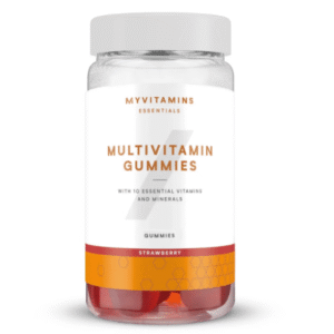 Myvitamins Multivitamin Gummies, Strawberry, 30 Gummies